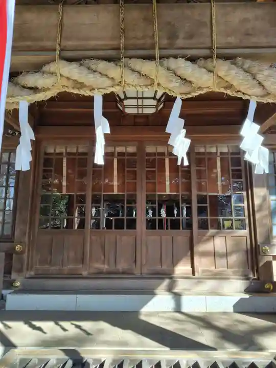 北野天神社(埼玉県)