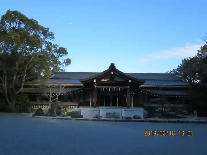 熱田神宮のその他建物