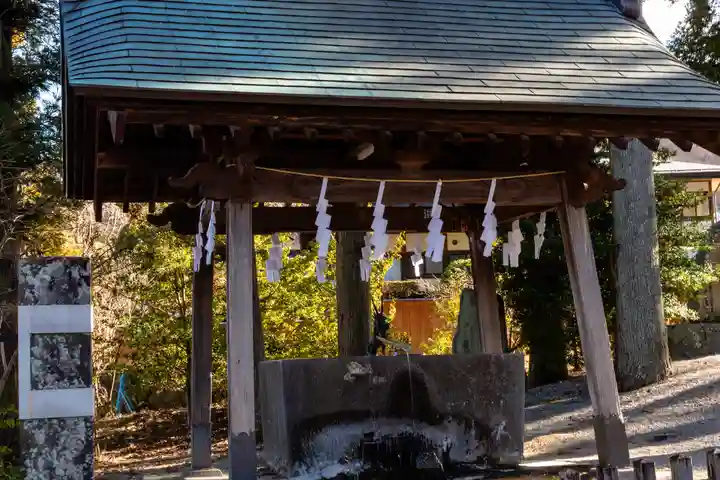 諏訪大社上社前宮(長野県)