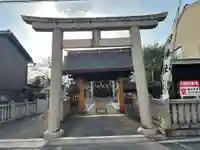 伊勢神社(岡山県)
