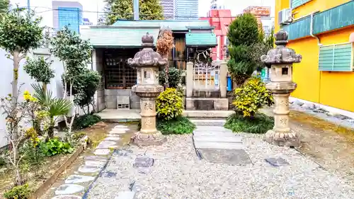 秋葉神社の建物その他