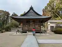 八坂神社の本殿・本堂