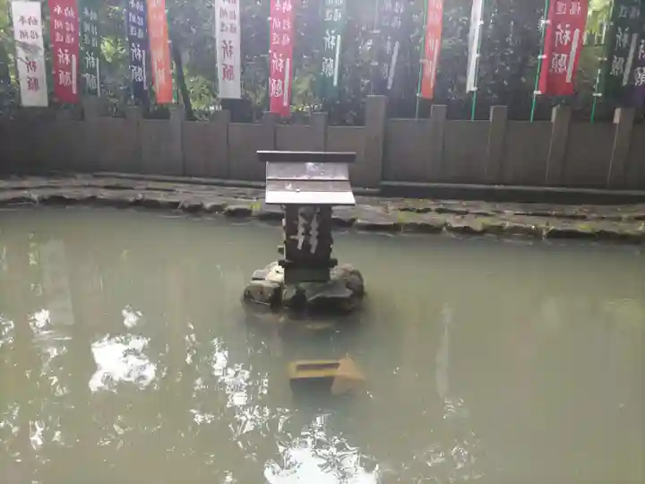 大縣神社の末社・摂社