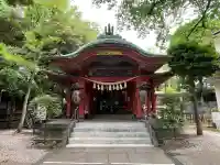 雪ケ谷八幡神社(東京都)