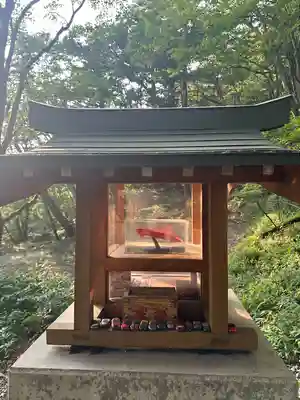 熊野皇大神社(長野県)