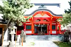 大森稲荷神社(北海道)