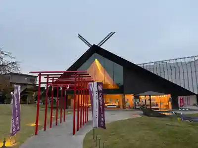 武蔵野坐令和神社(埼玉県)