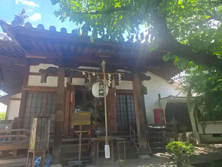 住吉毘沙門天 東福寺(大阪府)