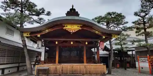 京都ゑびす神社(京都府)