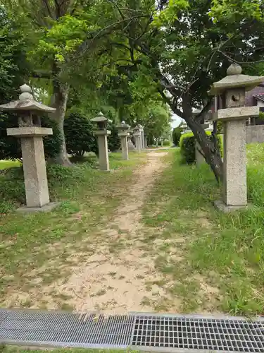 梶返天満宮(山口県)