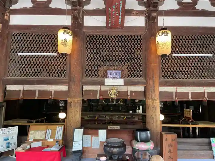 鶴林寺(兵庫県)