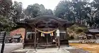 加茂神社(岡山県)