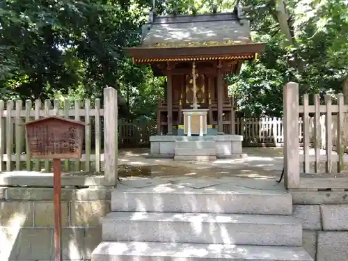 西宮神社の末社