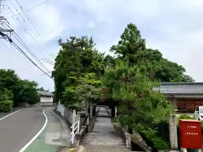 天神神社（伊久良河宮 天神宮）(岐阜県)