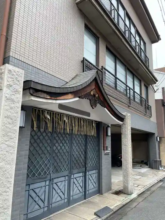 出雲大社都教会(京都府)