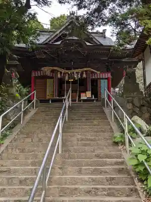 烏子稲荷神社(群馬県)