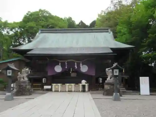 宇都宮二荒山神社(栃木県)