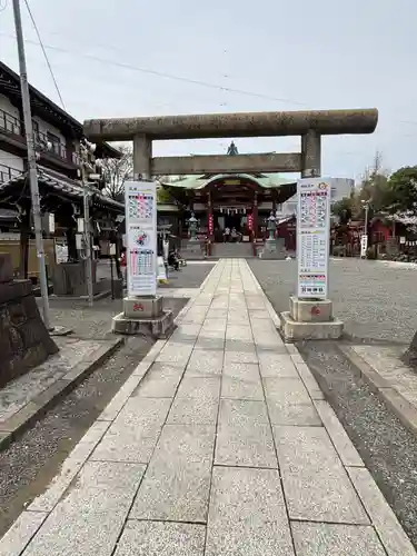 羽田神社(東京都)