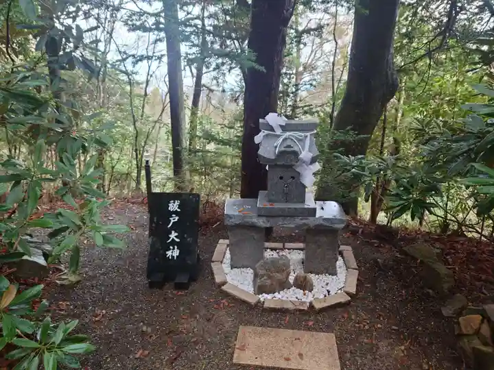 西照神社(徳島県)