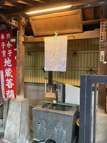 本町延命地蔵尊堂(神奈川県)