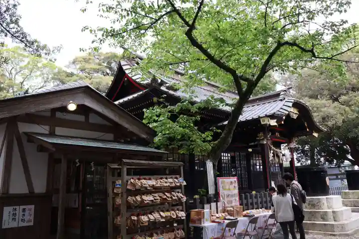玉前神社(千葉県)
