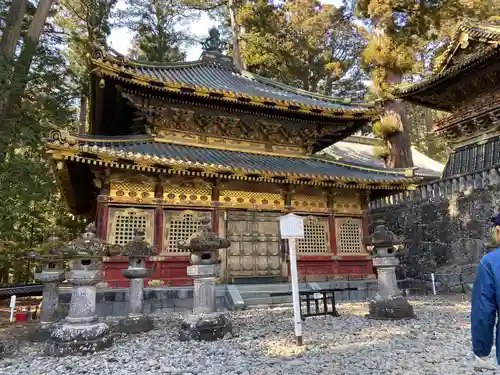 日光東照宮(栃木県)