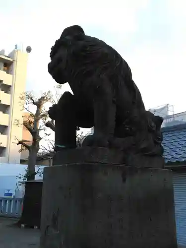 大戸神社(神奈川県)