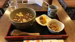 法隆寺の食事