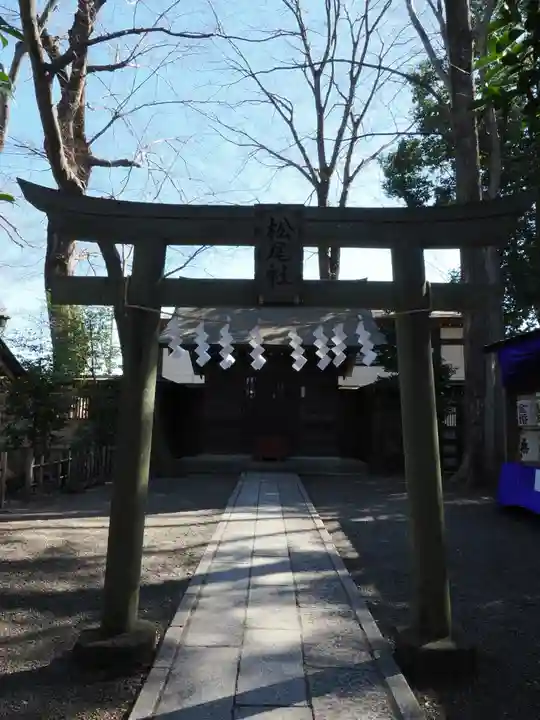 大國魂神社(東京都)