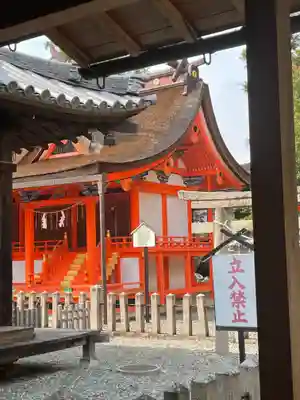 泉穴師神社(大阪府)