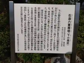 信社王神社(福井県)