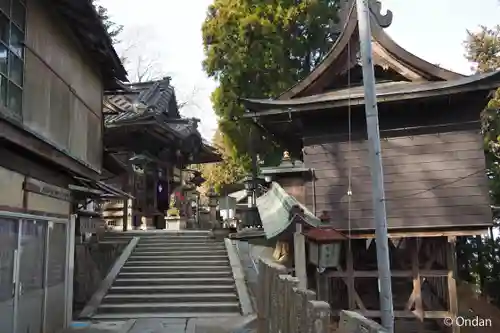 能勢妙見山（真如寺境外仏堂）(大阪府)