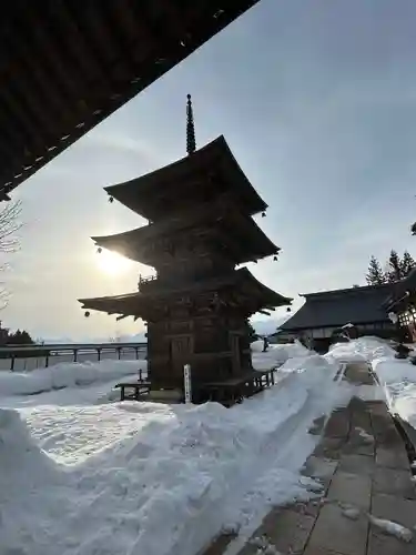 高山寺(長野県)