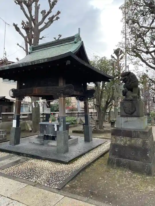 鮫州八幡神社(東京都)