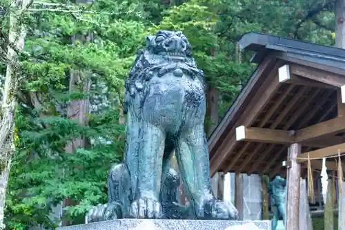 諏訪大社(長野県)