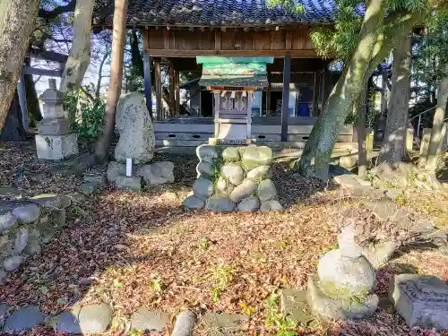 安養寺の末社・摂社