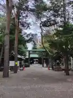 琴似神社(北海道)