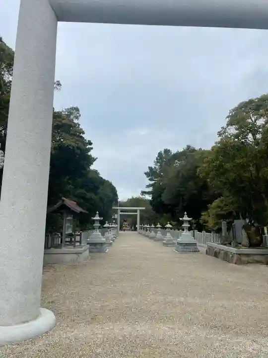 伊弉諾神宮(兵庫県)