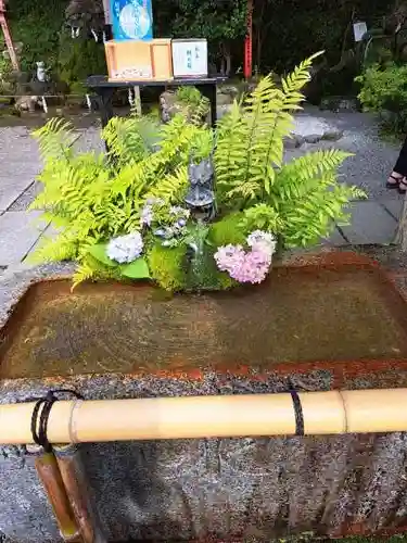 出雲大神宮の手水舎