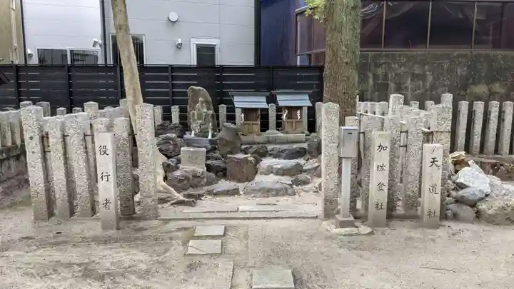 八幡社(大秋八幡社)(愛知県)