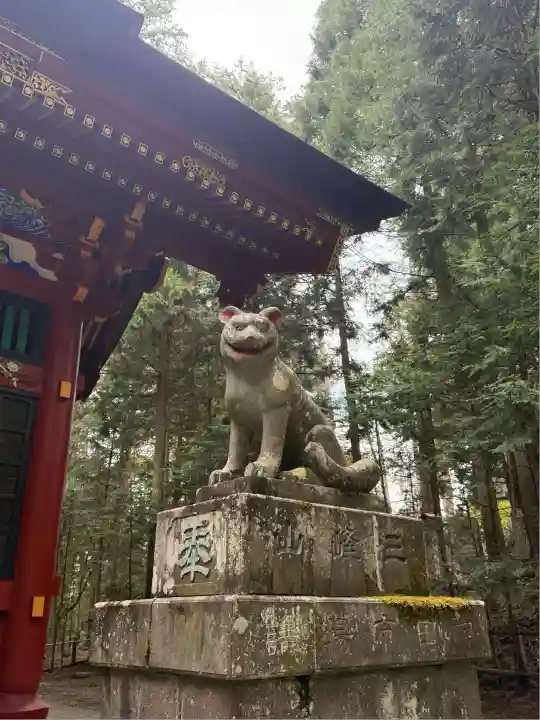 三峯神社(埼玉県)