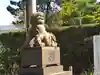 八坂神社の狛犬