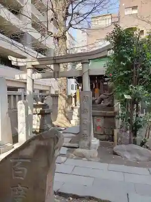 小野照崎神社(東京都)