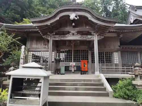 焼山寺(徳島県)