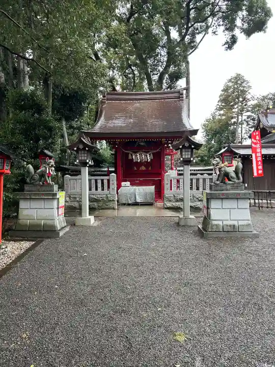 亀八招福稲荷神社(神奈川県)