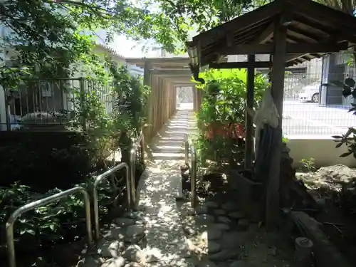 池田辯財天(千葉県)