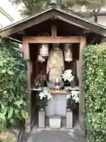 明照寺の地蔵