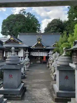 白蛇辨財天の本殿・本堂