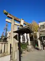 素盞雄神社(東京都)