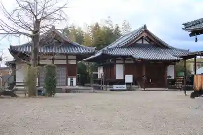 大安寺のその他建物